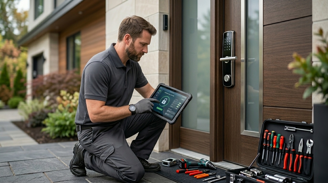 Locksmith: Friendly locksmith for Residential and Commercial Needs | Higgins Locksmiths