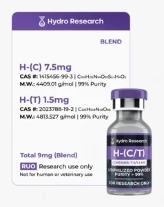 Buy SS-31 Peptide with Confidence Through Verified Testing