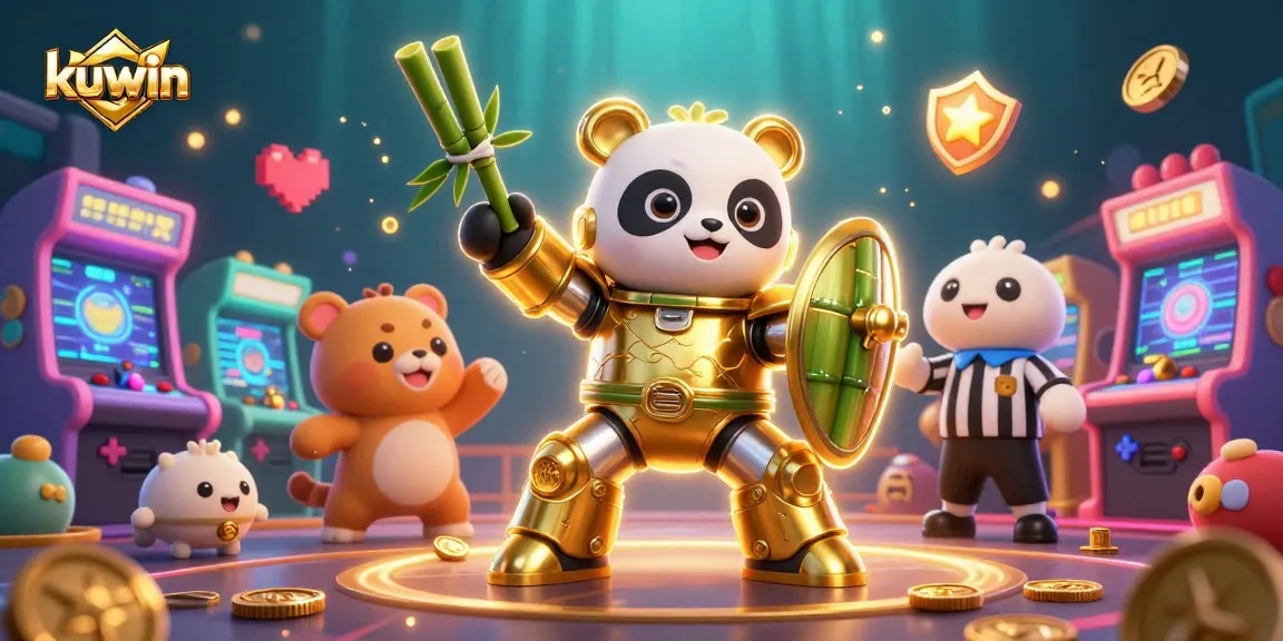 Kuwin enhances gameplay experience with dynamic scenes in an exciting casino arena