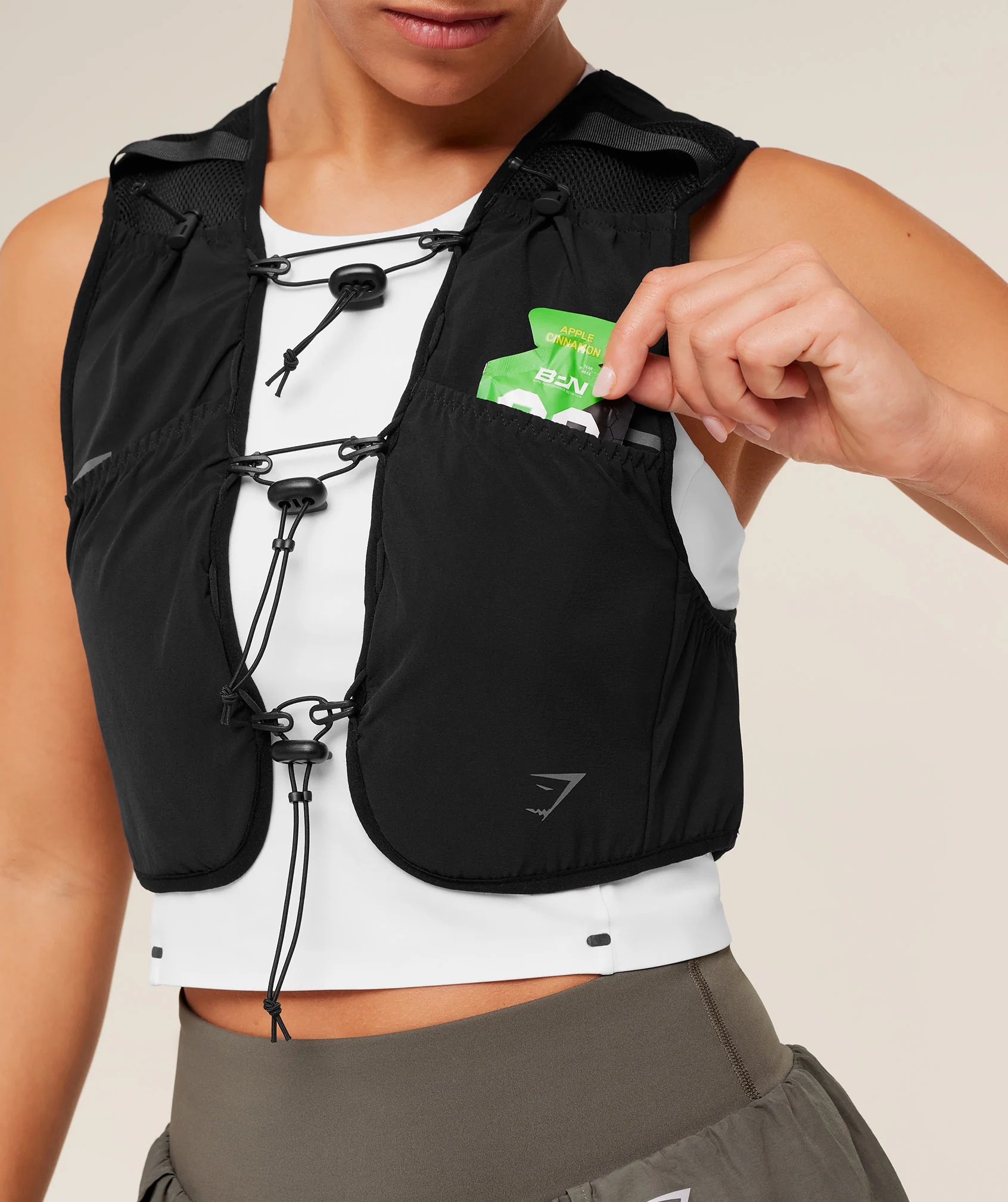 STRYQ Running Vests for Marathon Training, Trails and Everyday Runs