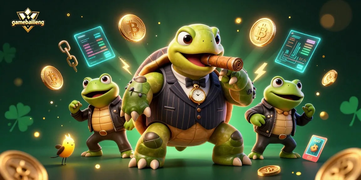 Experience thrilling gaming action with gamebailieng as characters play in an engaging casino setting.