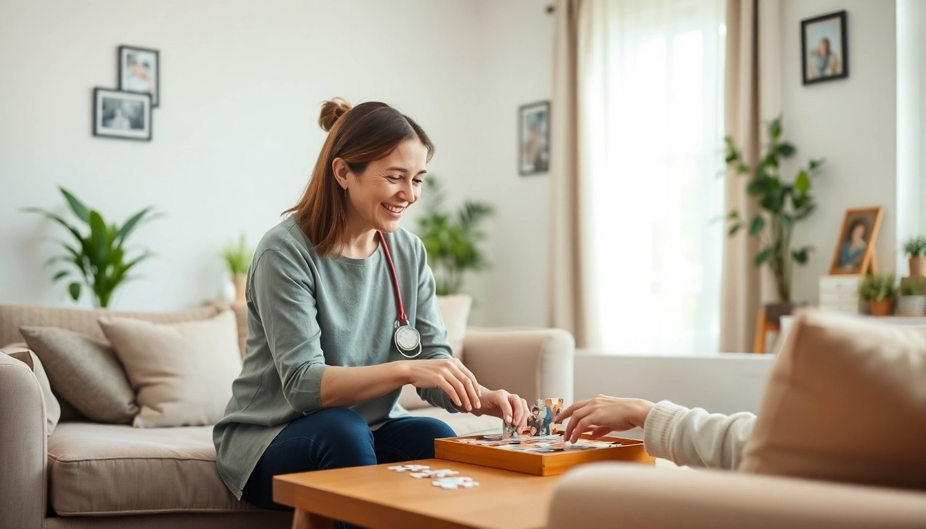 Trusted Cognitive Assistance With Senior Cognitive Decline Care TX Services