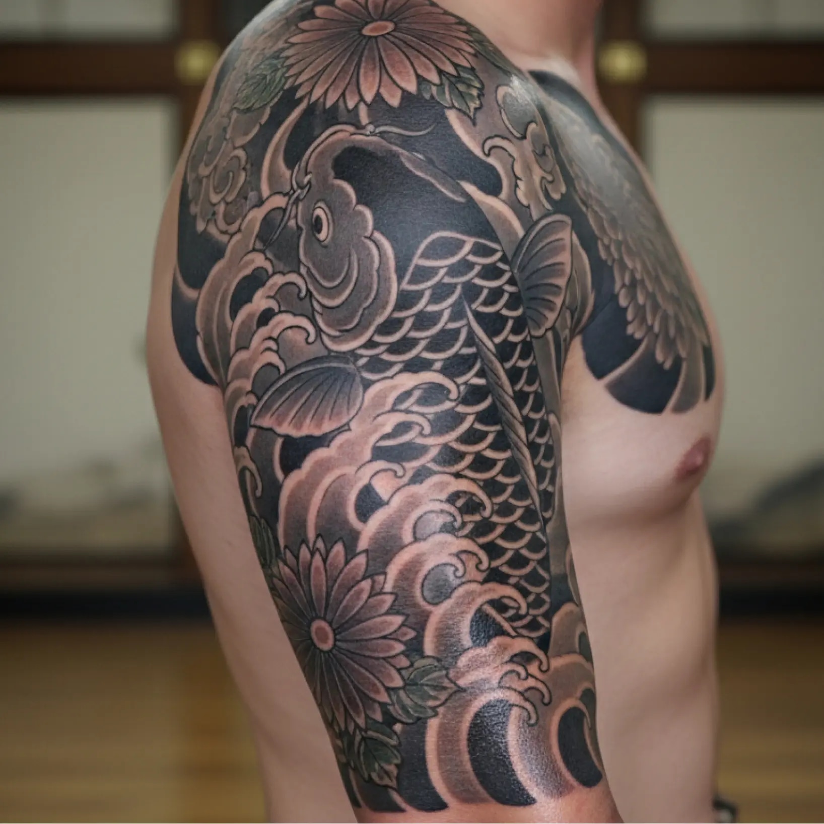 AI Tattoo Generator by iLikeIMG – Discover Endless Tattoo Concepts
