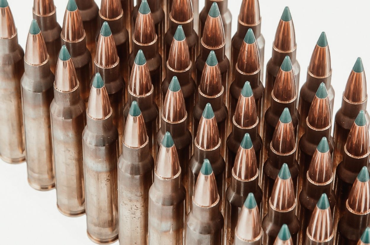 M855A1 Ammunition: Learn More About This Advanced Ammo Type