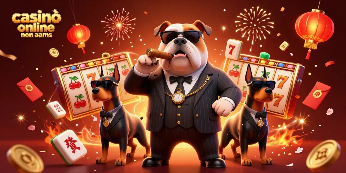 Scopri i migliori casinò online non AAMS con slot emozionanti e jackpot incredibili.