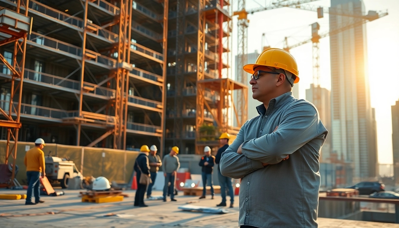 Key Roles and Responsibilities of a Manhattan Construction Manager