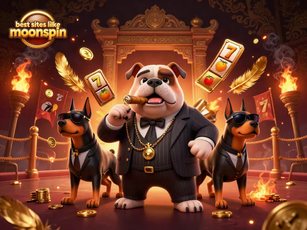 Win big at the best sites like moonspin with exciting slots and vibrant gaming elements.