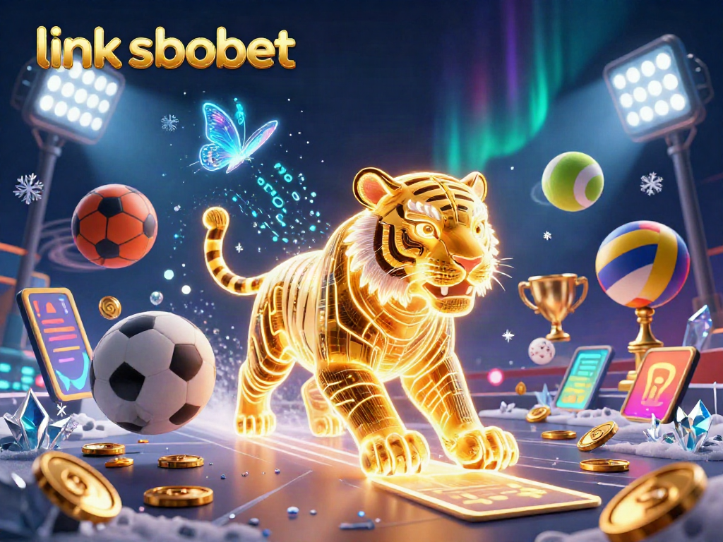 Enhance your winning strategies with link sbobet in this dynamic digital casino scene