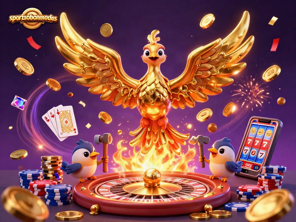 Enjoy exciting winnings with sportzinobonuscodes bonuses featuring gold coins and slot machines.