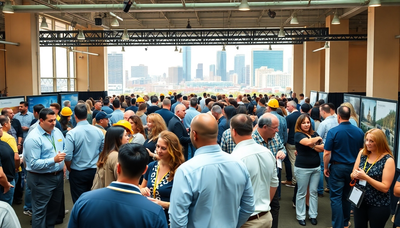 Join contractor association San Antonio networking event with contractors engaging and sharing ideas.