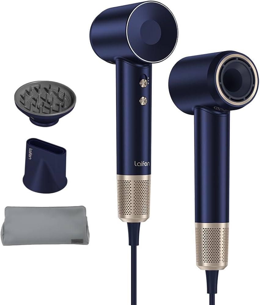 Laifen blow dryer – Next-Level Hair Styling Technology
