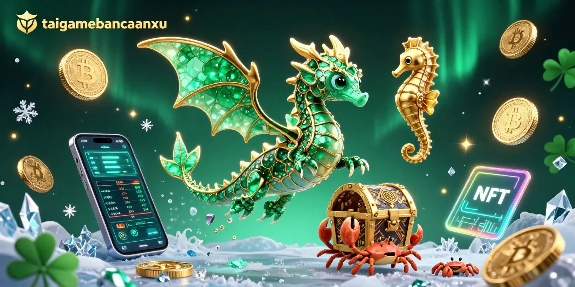 Engage in thrilling mini-games with taigamebancaanxu's vibrant treasure-filled digital realm.