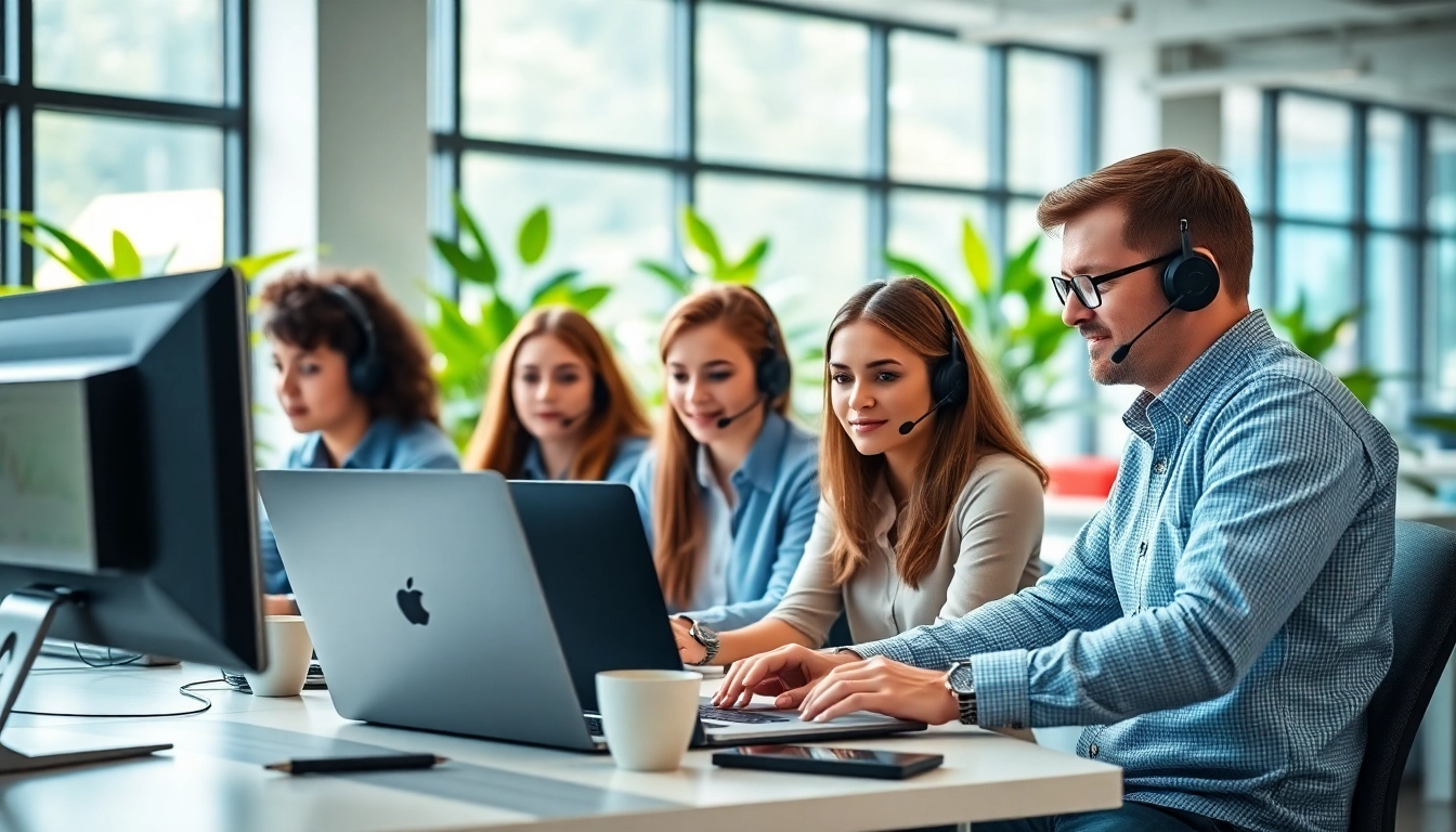 Learn what is the best IT support company in London? by witnessing a professional team at work.