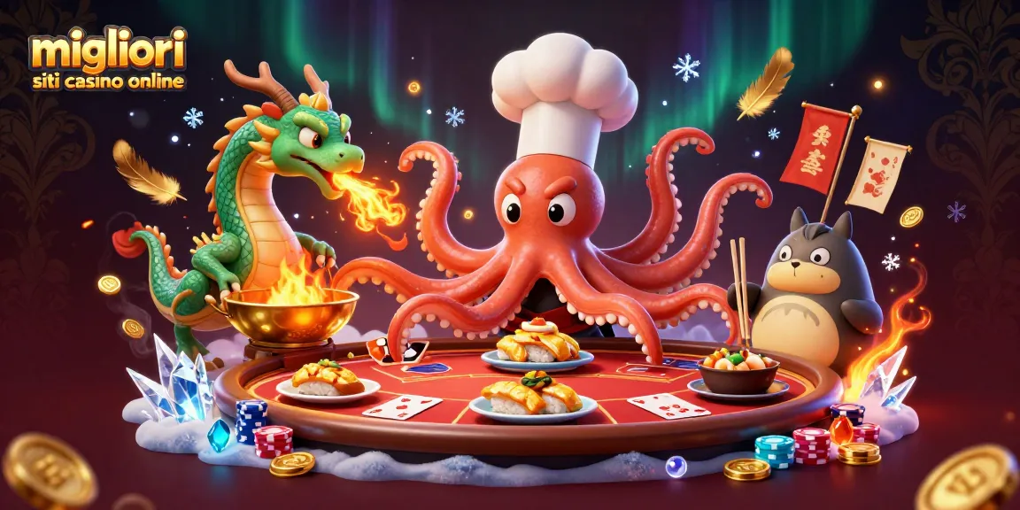 I migliori siti casino online offrono un ambiente avvincente con emozionanti giochi e strategia