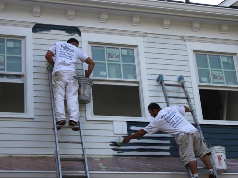 Reliable Residential Painting Services for Every Home Project