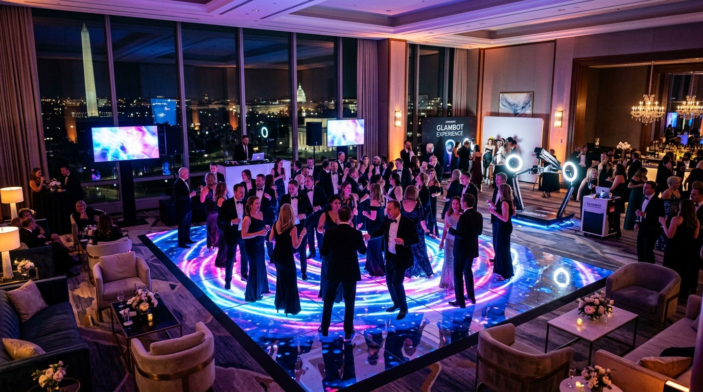 Dance Floor Rental for Indoor and Outdoor Celebrations