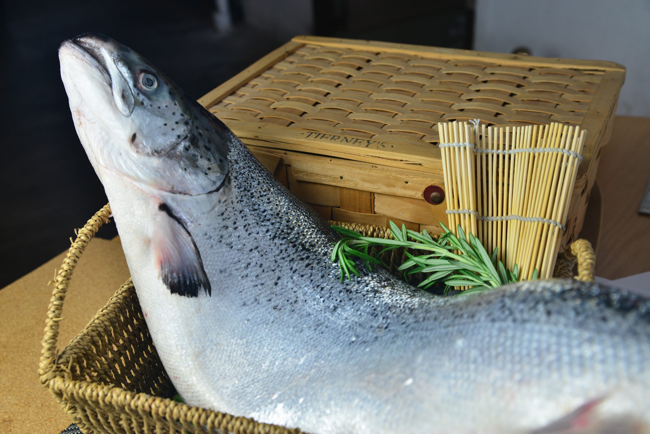 Best Wholesale Seafood Supplier for Restaurants in USA, Europe & Asia