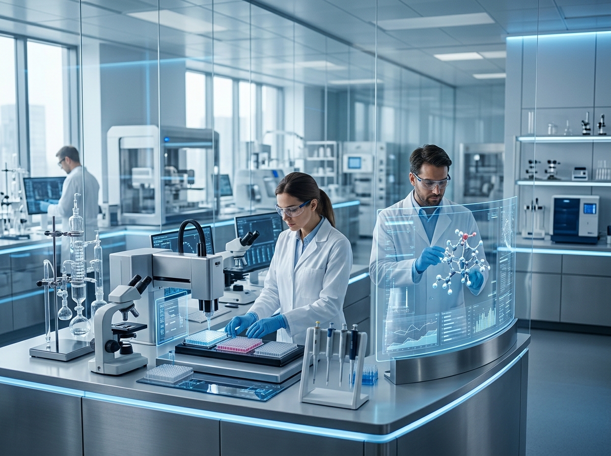 AMC Research Peptides – Premium Research Compound Supplier