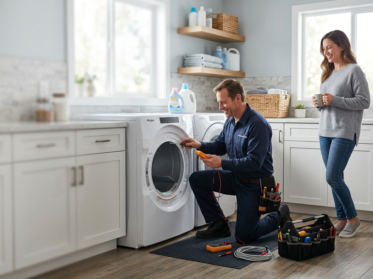 Best Dryer Repair Ottawa Company for Fast Repairs