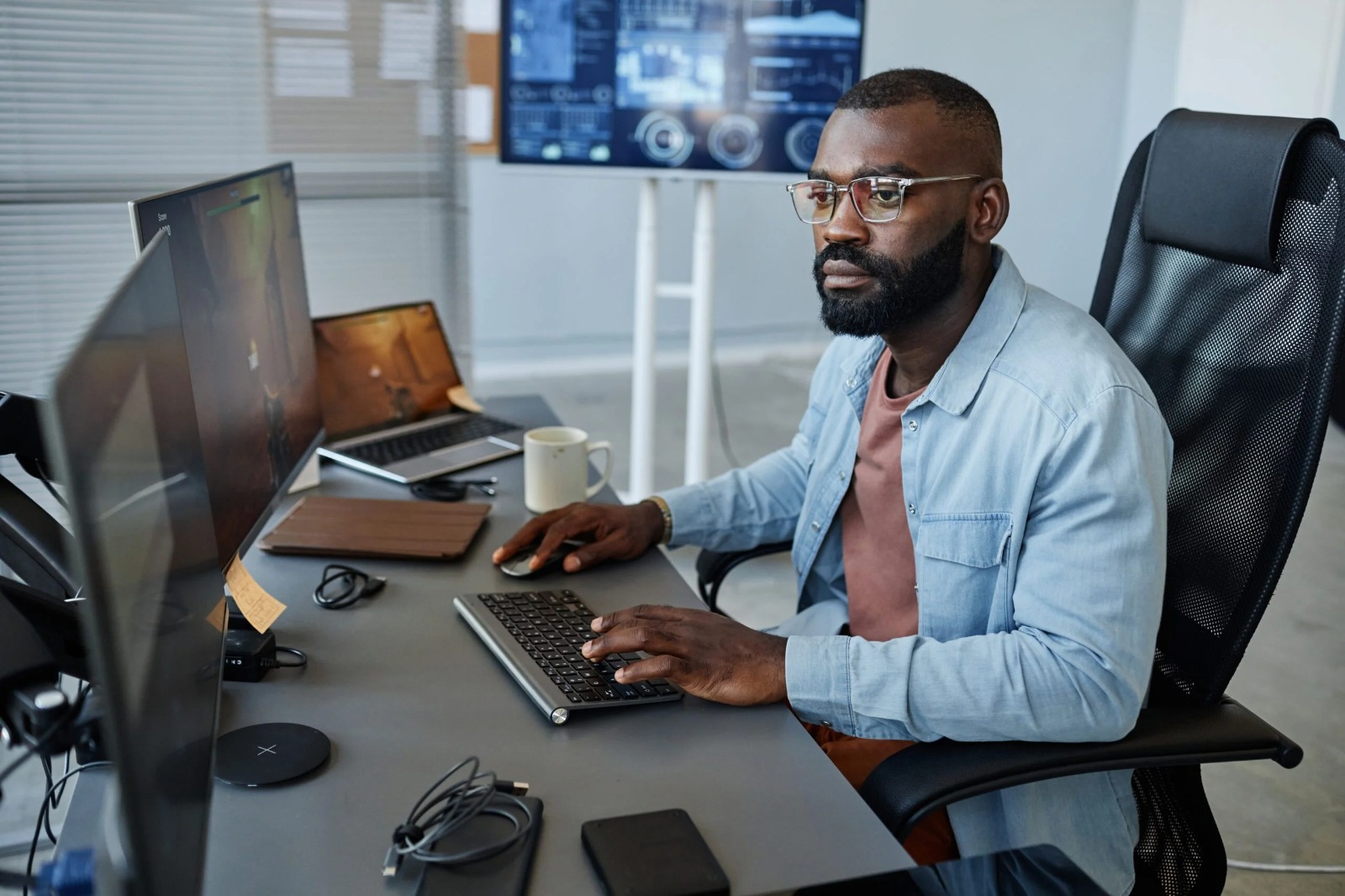 Small Business IT Support London Delivered by UK-Based Engineers