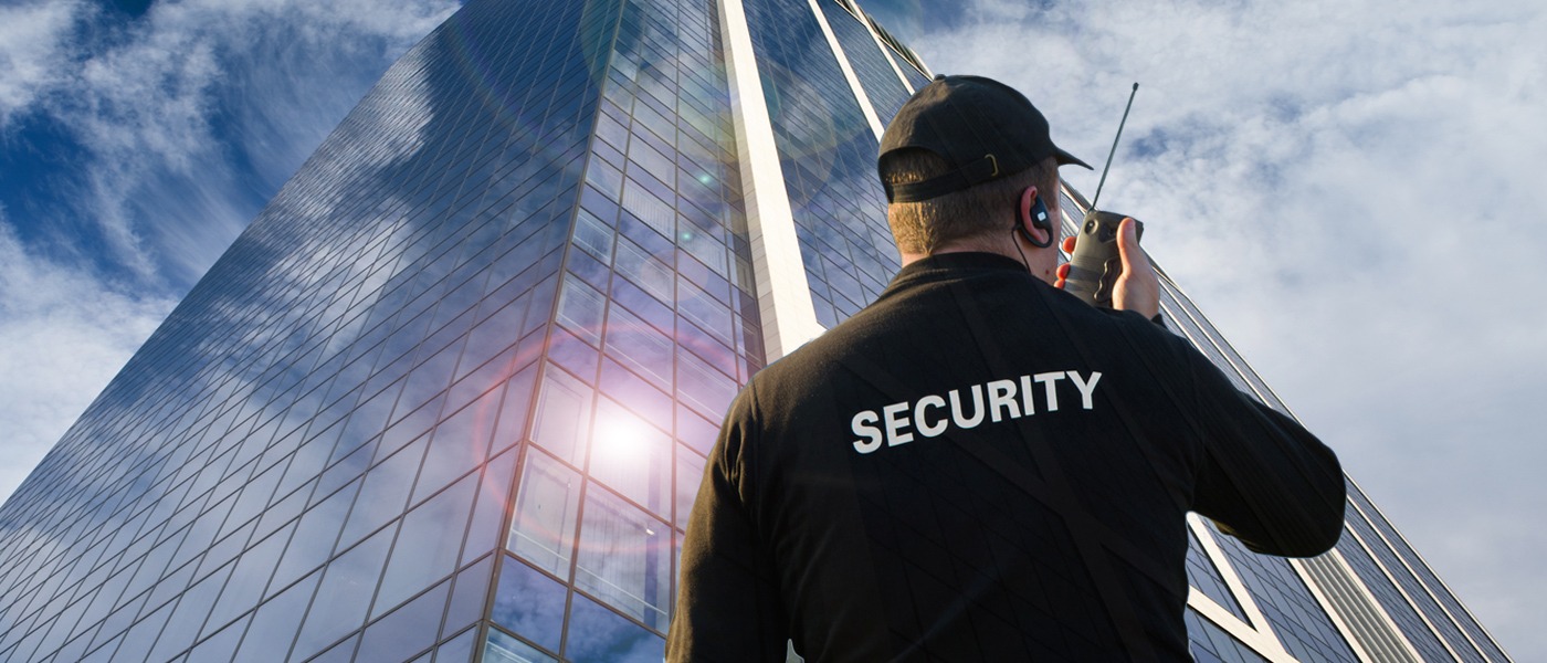 Security Company Manchester | Trusted Local Security Services Provider