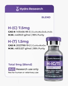 Buy SS-31 Peptide with Confidence Through Verified Testing