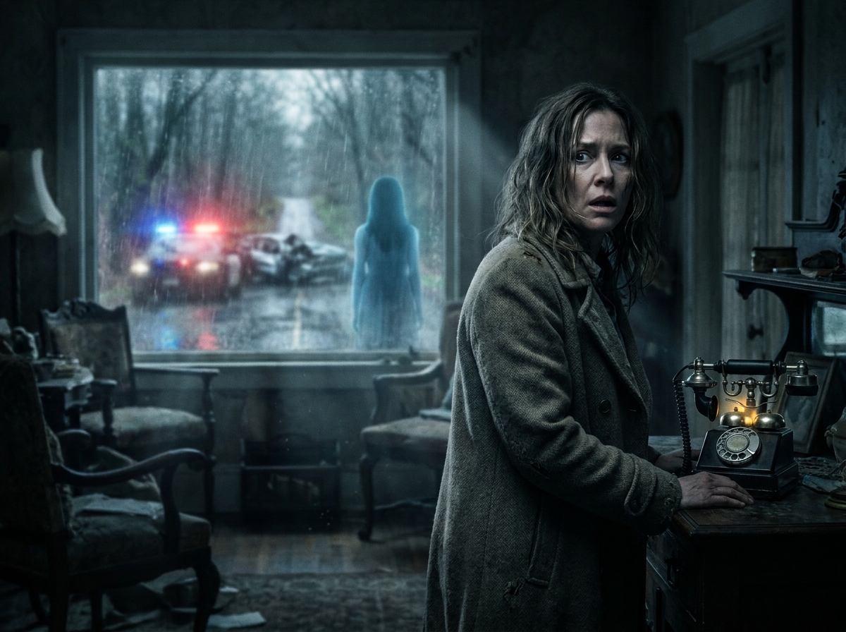 The Darkest Ghost Stories Ever Shared Online