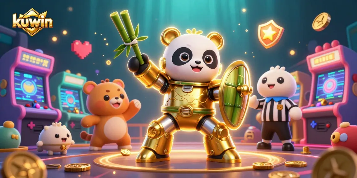 Kuwin enhances gameplay experience with dynamic scenes in an exciting casino arena