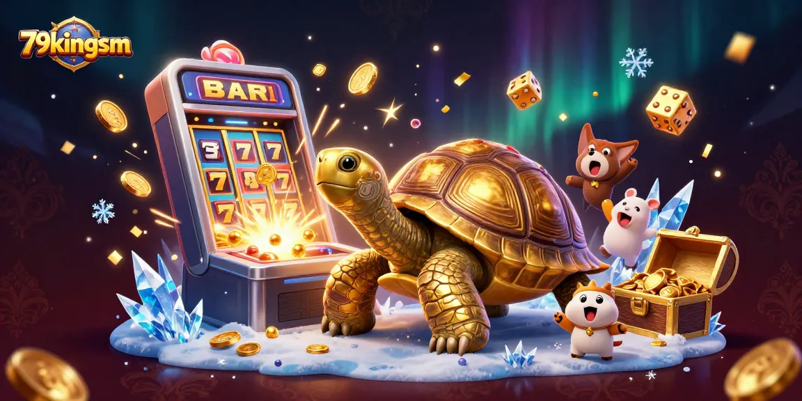 Play exciting casino games with 79kingsm amidst vibrant winnings and rich visuals.