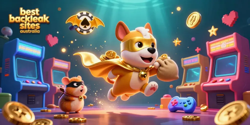 Experience thrilling gameplay with the best blackjack sites Australia featuring cartoon superheroes.