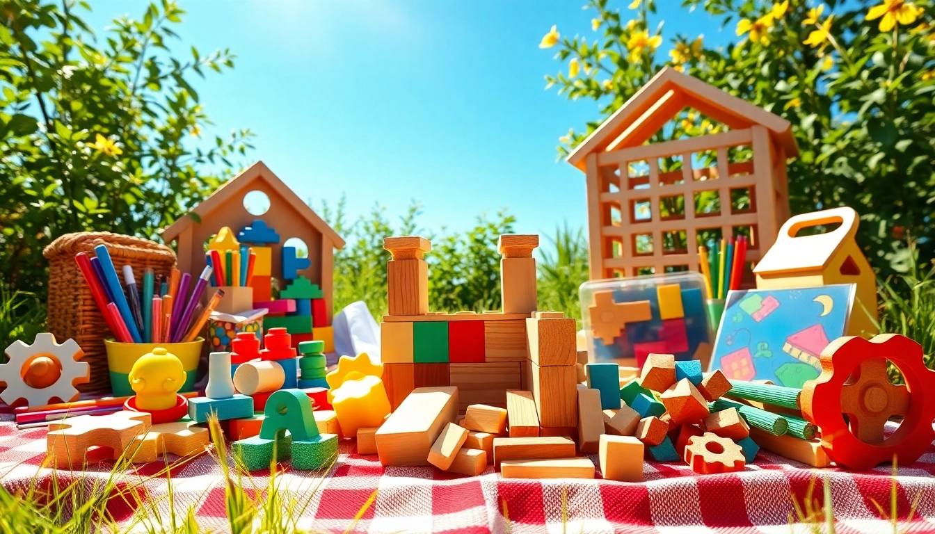 Learn more today about creative screen-free toys to keep kids engaged in fun, hands-on activities.