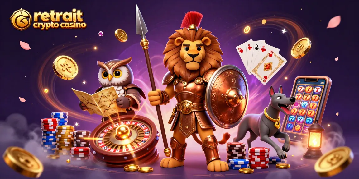 Maximisez vos gains avec le retrait crypto casino rapide, un processus instantané et sécurisé.
