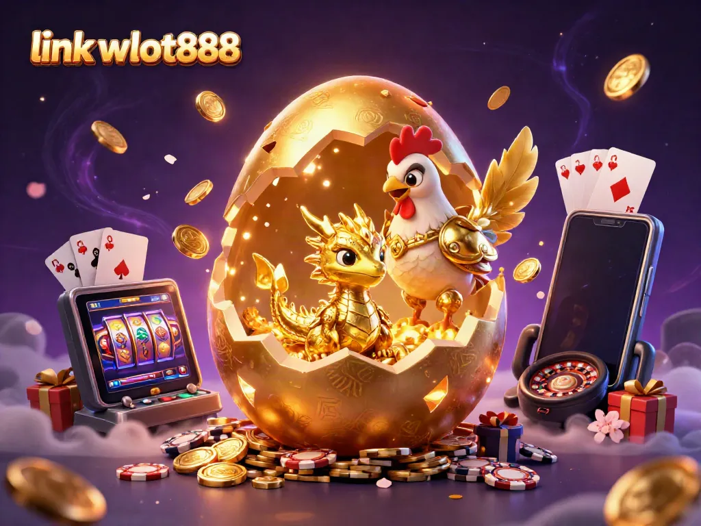 Menangkan jackpot dengan link wslot888 dan pengalaman permainan slot yang mengasyikkan.