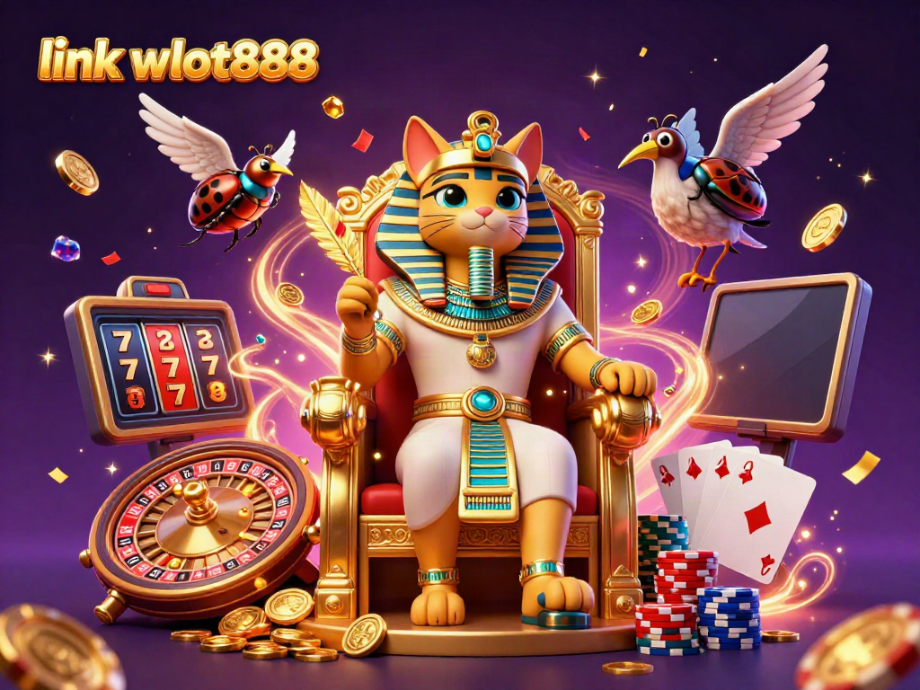 Mainkan slot terbaik di WSLOT888 dengan berbagai permainan berkualitas tinggi dan fitur menarik.