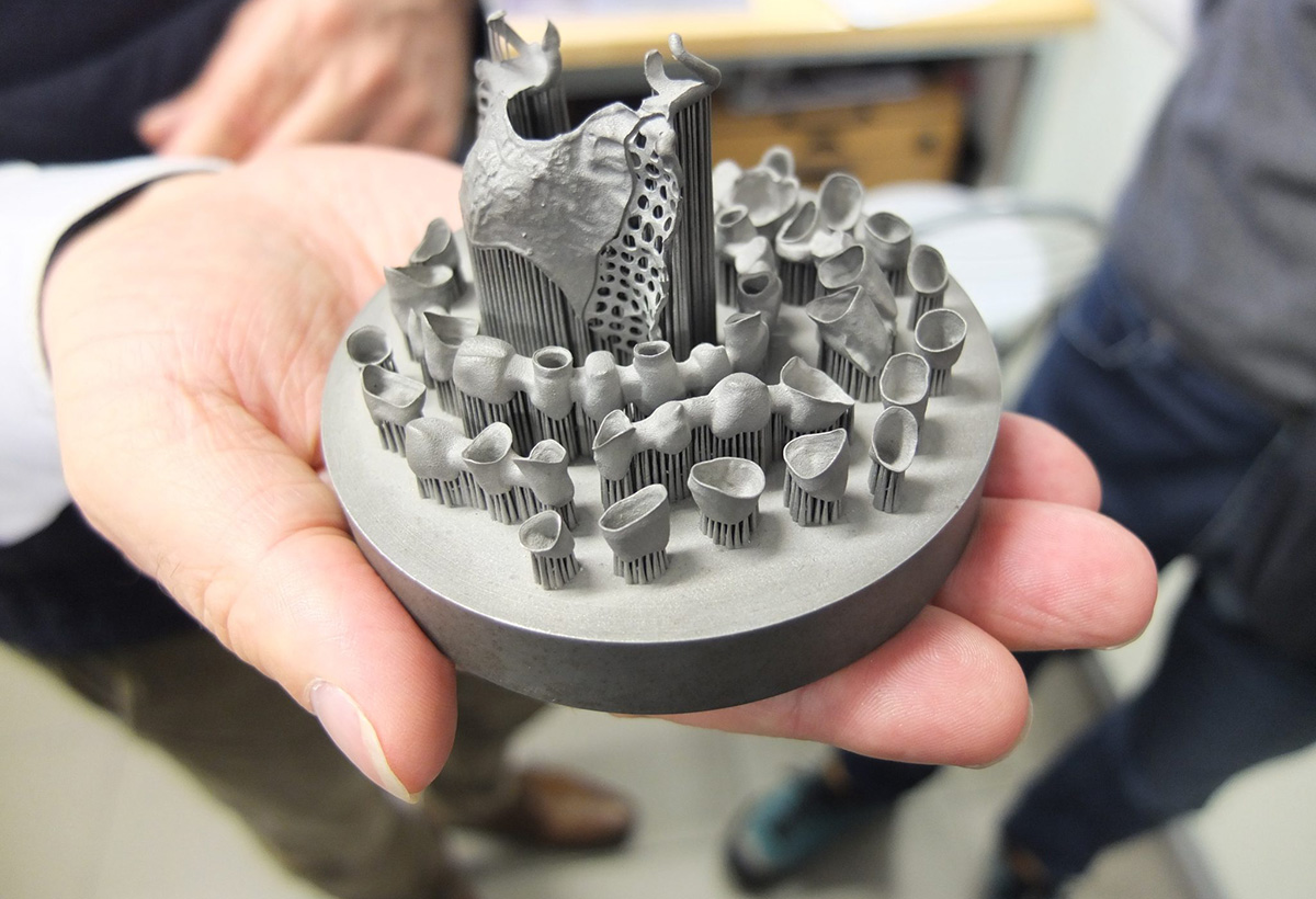 Impressão 3D profissional: Transformando Ideias em Produtos Reais