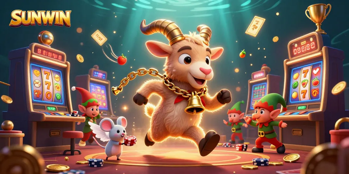 SUNWIN enhances your gaming experience with thrilling slots and vibrant colors.