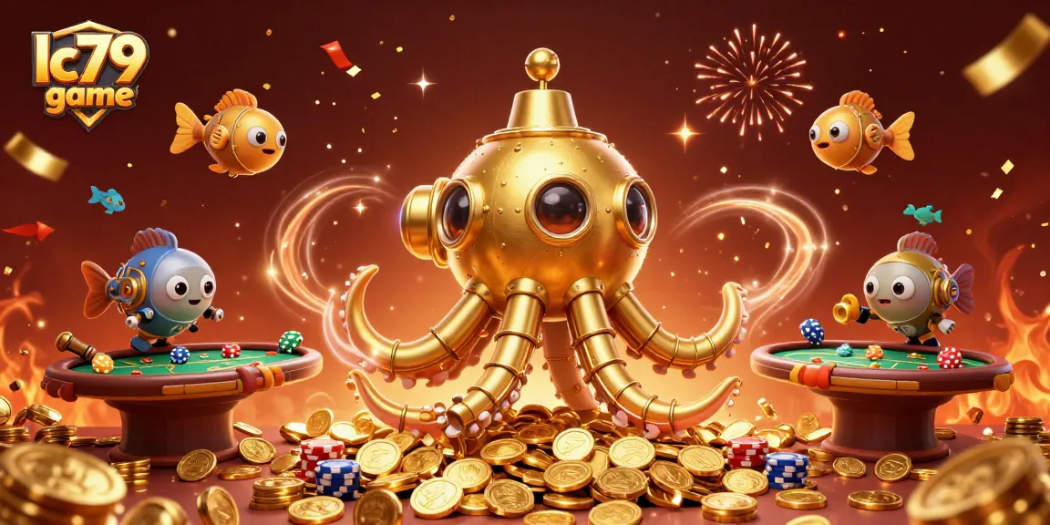 Bắn cá tại lc79 game với hình ảnh sinh động và phần thưởng hấp dẫn.