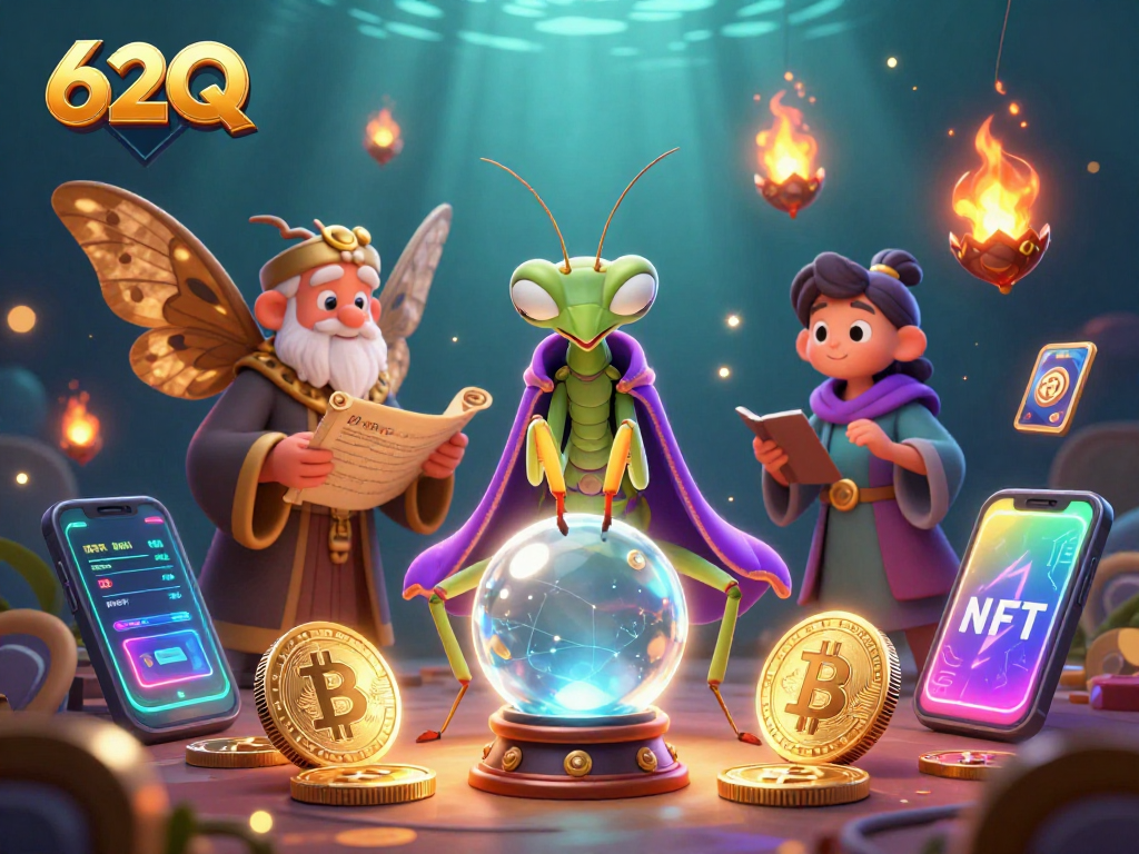 Interagindo com o futuro, 62Q oferece uma experiência de cassino digital inovadora.