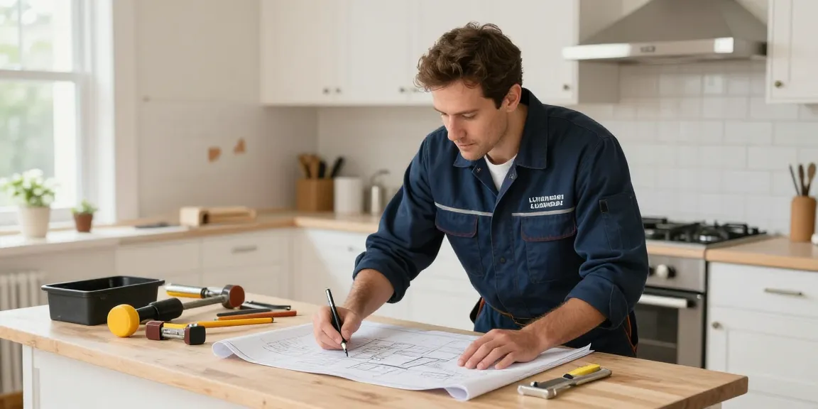 Kuwin local services, trusted contractor, reliable professional in home renovation.