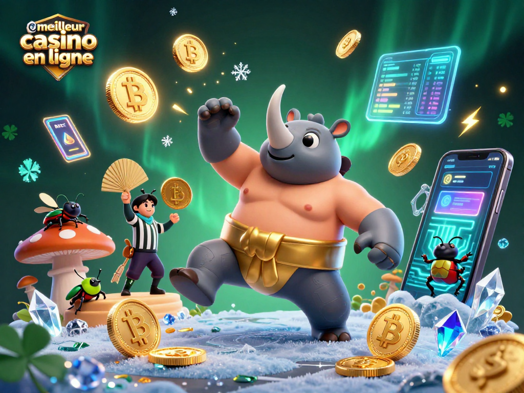 Jouer au meilleur casino en ligne pour des gains réels et des promotions captivantes.