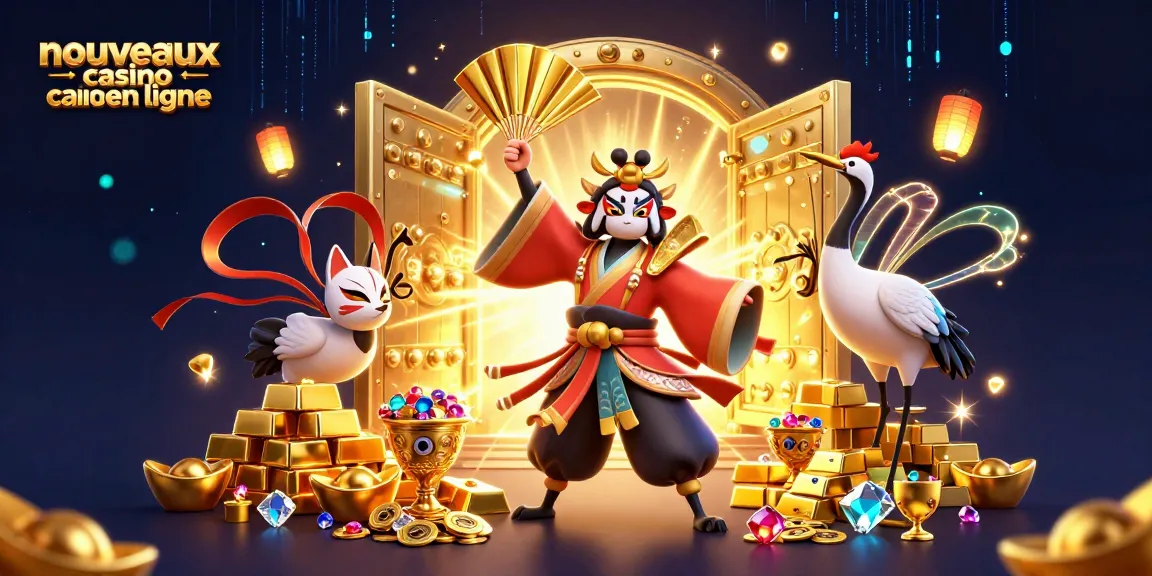 Nouveaux casinos en ligne : remportez des gains en jouant à des jeux de casino immersifs.