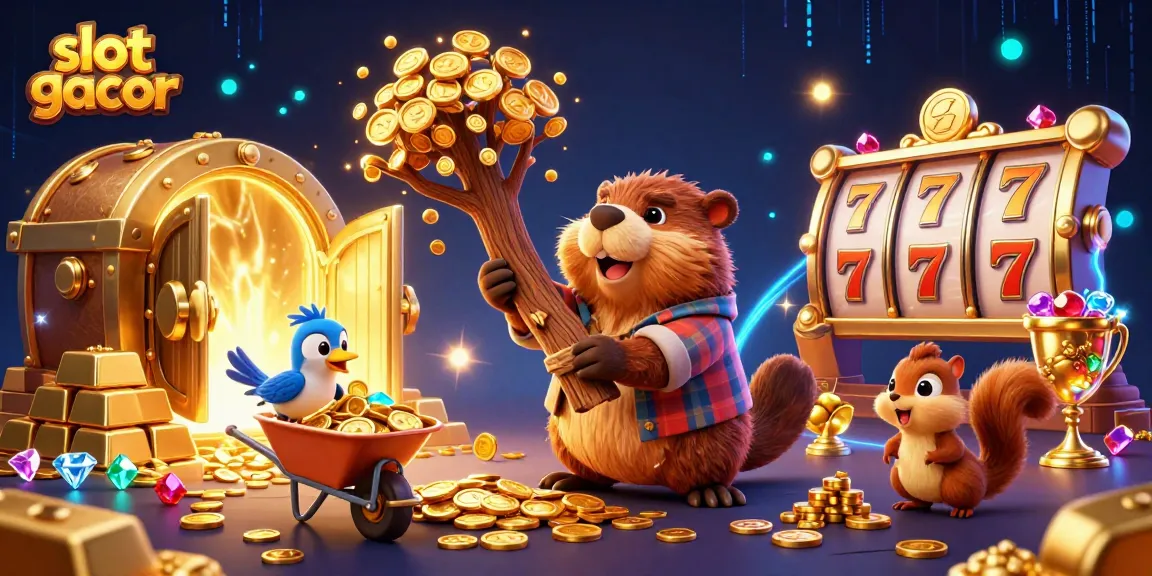 Slot gacor memberikan pengalaman seru dan peluang menang dengan permainan yang menyenangkan.