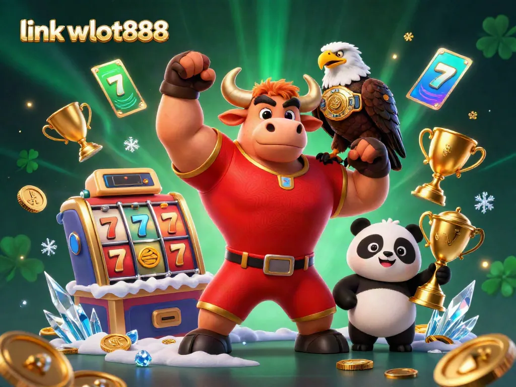 Mengambil kesempatan menang dengan link wslot888 melalui permainan slot yang menarik dan beragam.