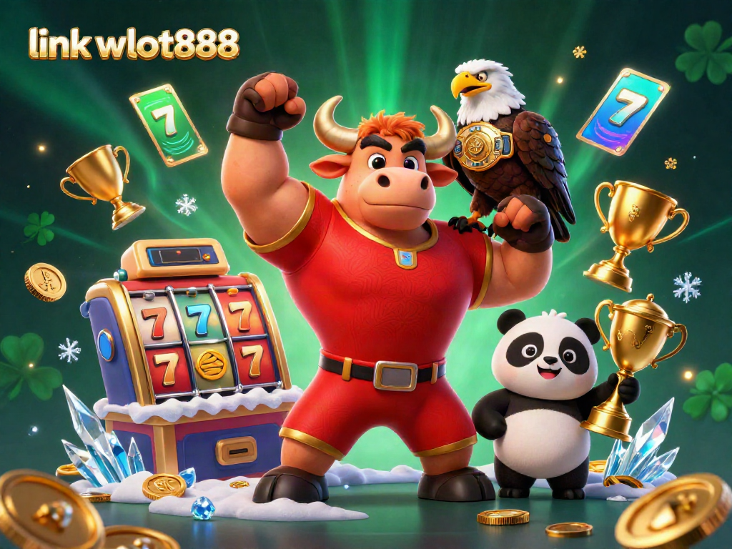 Mengambil kesempatan menang dengan link wslot888 melalui permainan slot yang menarik dan beragam.