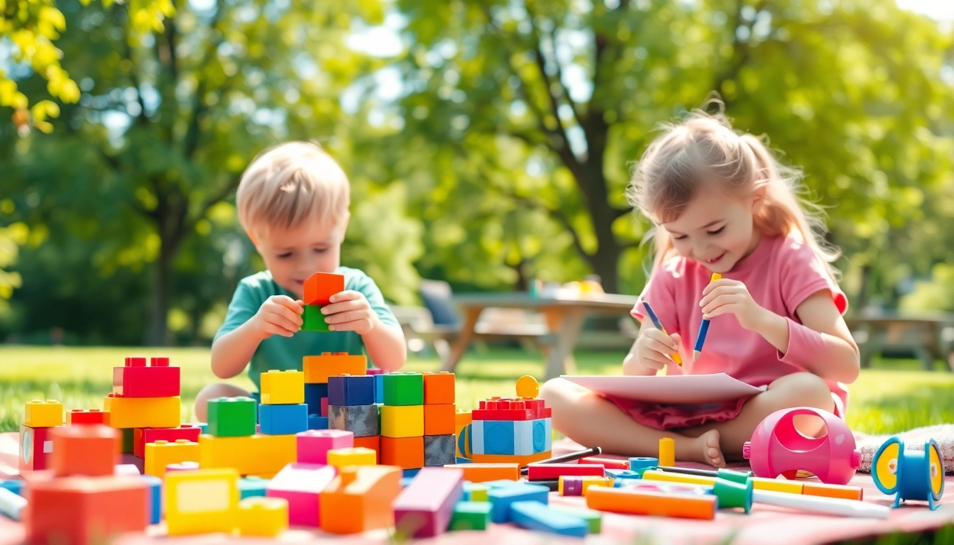 Keep kids busy with engaging screen-free toys; learn more today about creative play options.