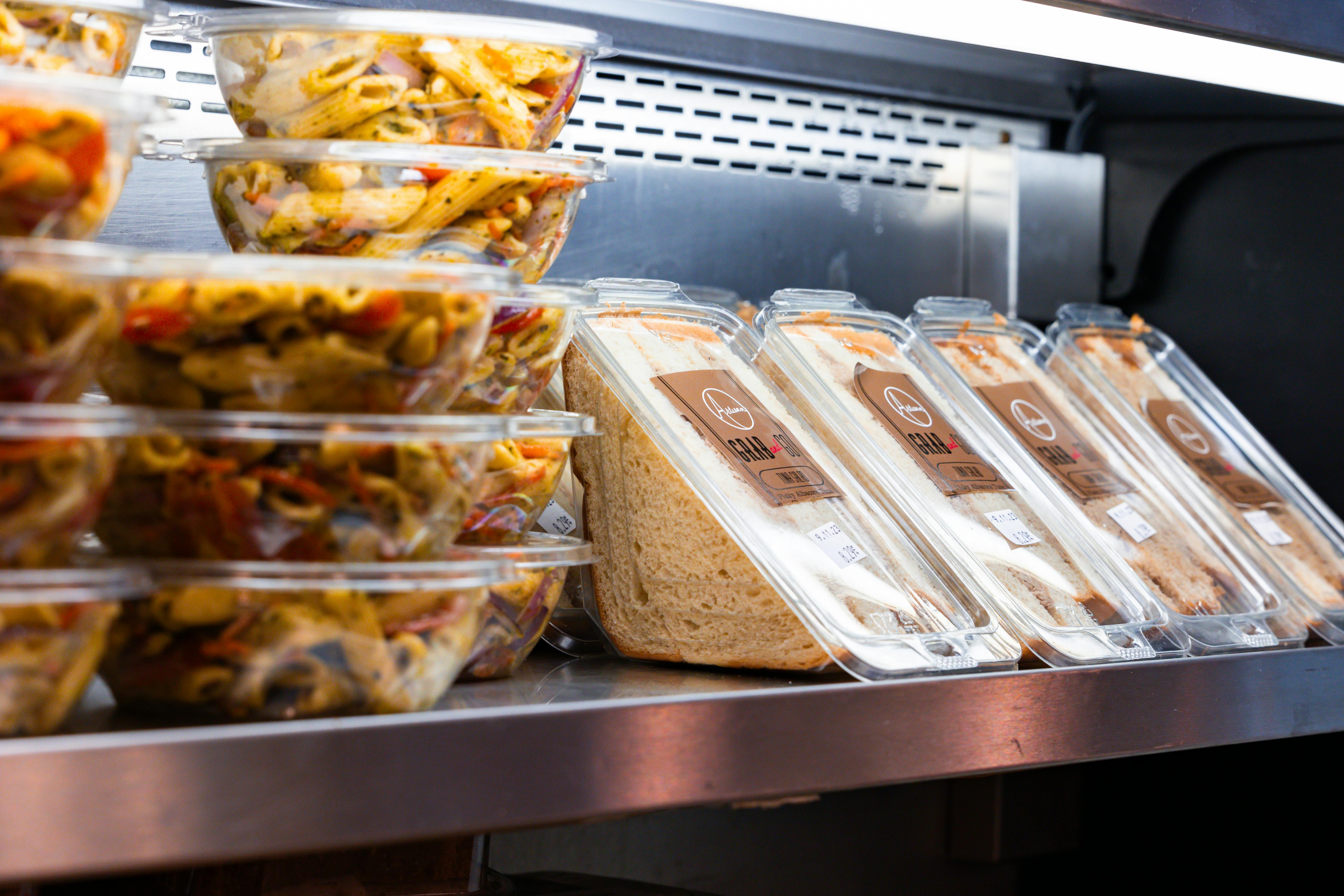 Food-Safe Food Packaging for Professional Use