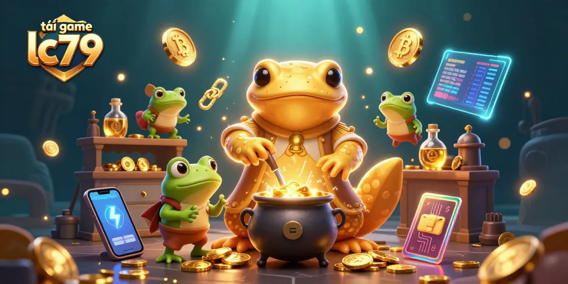 Chơi slot thú vị tại tải game lc79 với nhiều khuyến mãi hấp dẫn và giao diện thân thiện.