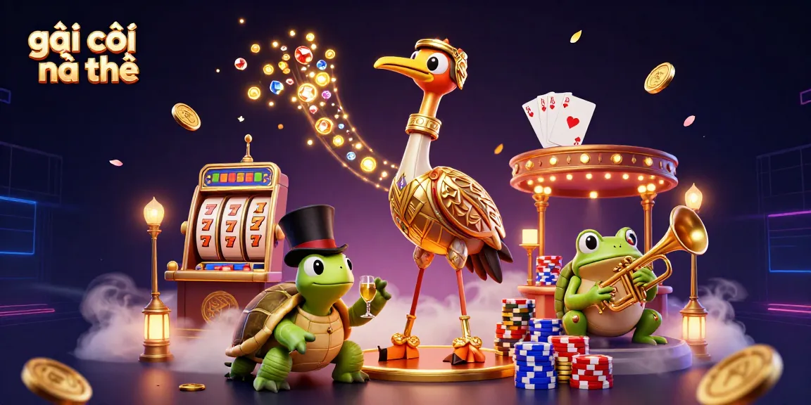 Spin the slots with excitement at gái gọi cần thơ featuring vibrant characters in an energetic bar scene.