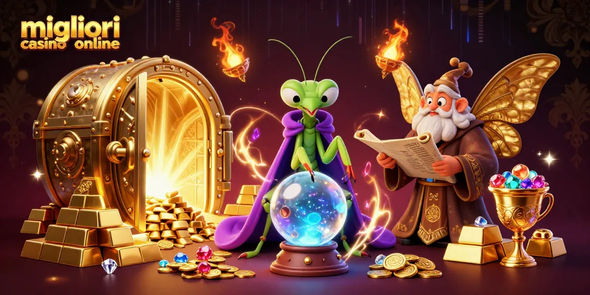 Scopri i migliori casino online con giochi emozionanti e bonus generosi.