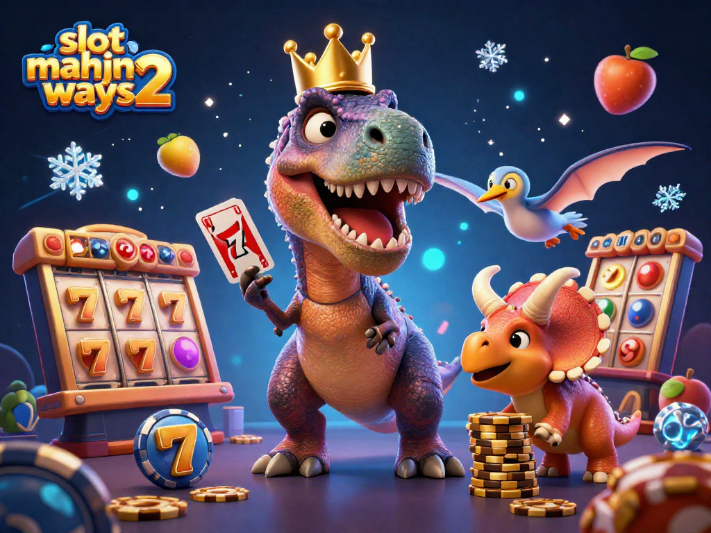 Experience thrilling gameplay with slot mahjong ways 2, featuring dynamic characters and engaging elements.